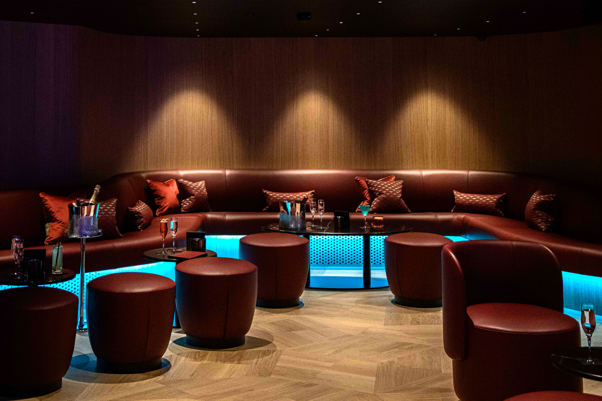 Club Millennium Lounge VIP